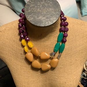 Anthropologie necklace